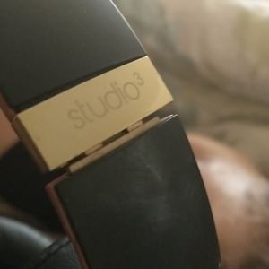 Dr. Dre beats studio 3